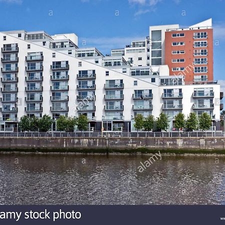 2 Bedroom Luxury Apartment In Glasgow West End Dış mekan fotoğraf