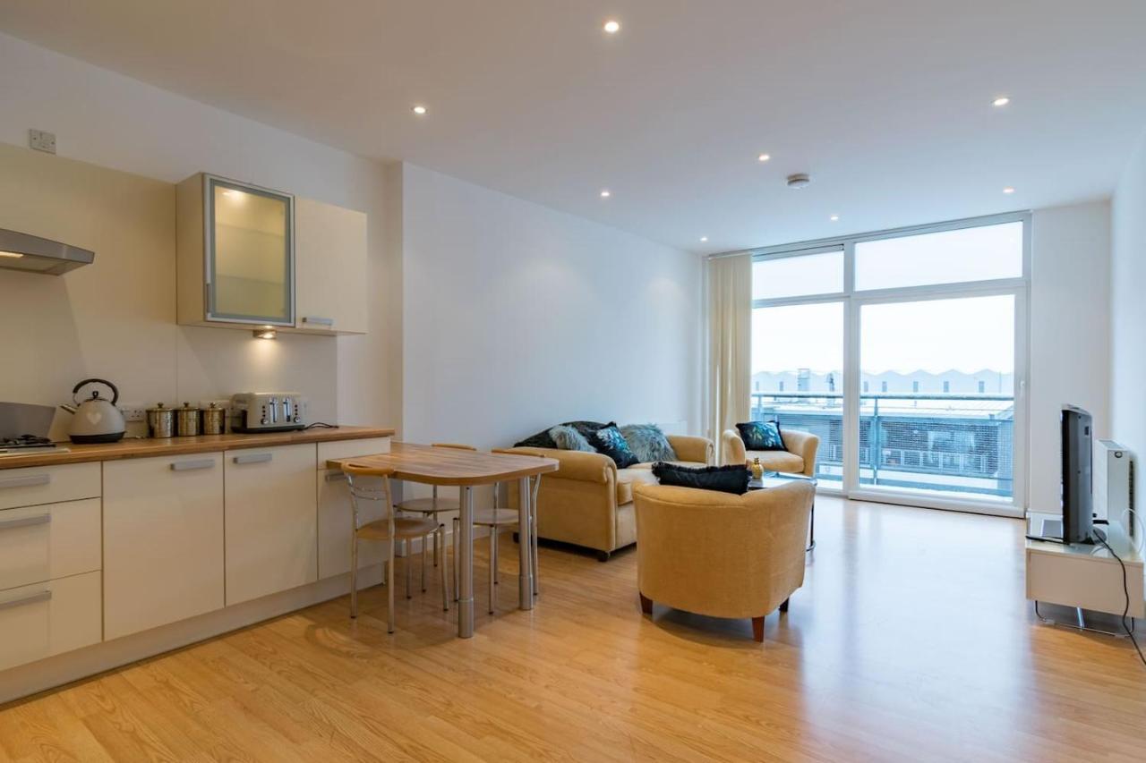 2 Bedroom Luxury Apartment In Glasgow West End Dış mekan fotoğraf